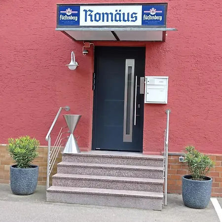 Ξενοδοχείο Romaeus *