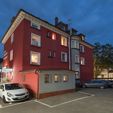 Hotel Romaeus *