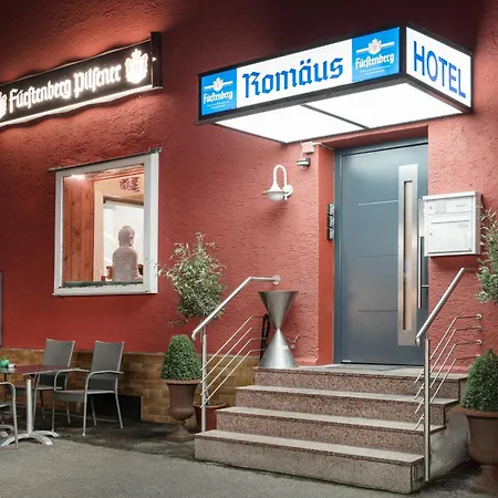 Romaeus Hotel Villingen-Schwenningen
