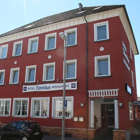 Romaeus Hotel Villingen-Schwenningen