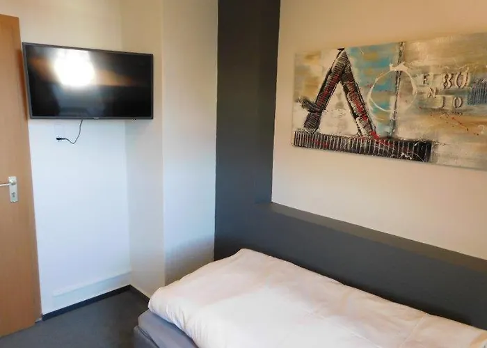 Romaeus ホテル フィリンゲン・シュヴェニンゲン