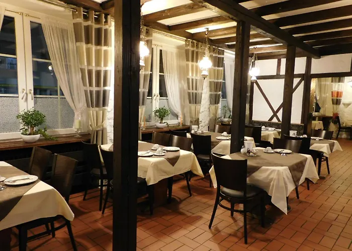 ホテル Romaeus フィリンゲン・シュヴェニンゲン