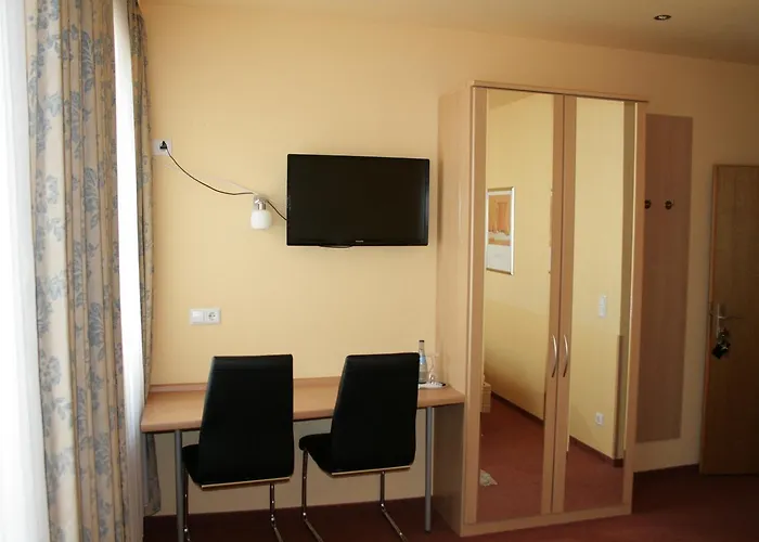 Romaeus Отель Филлинген-Швеннинген